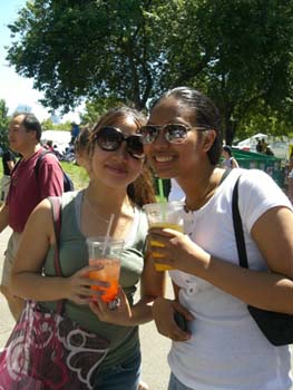 NICOLE & SHEENA
